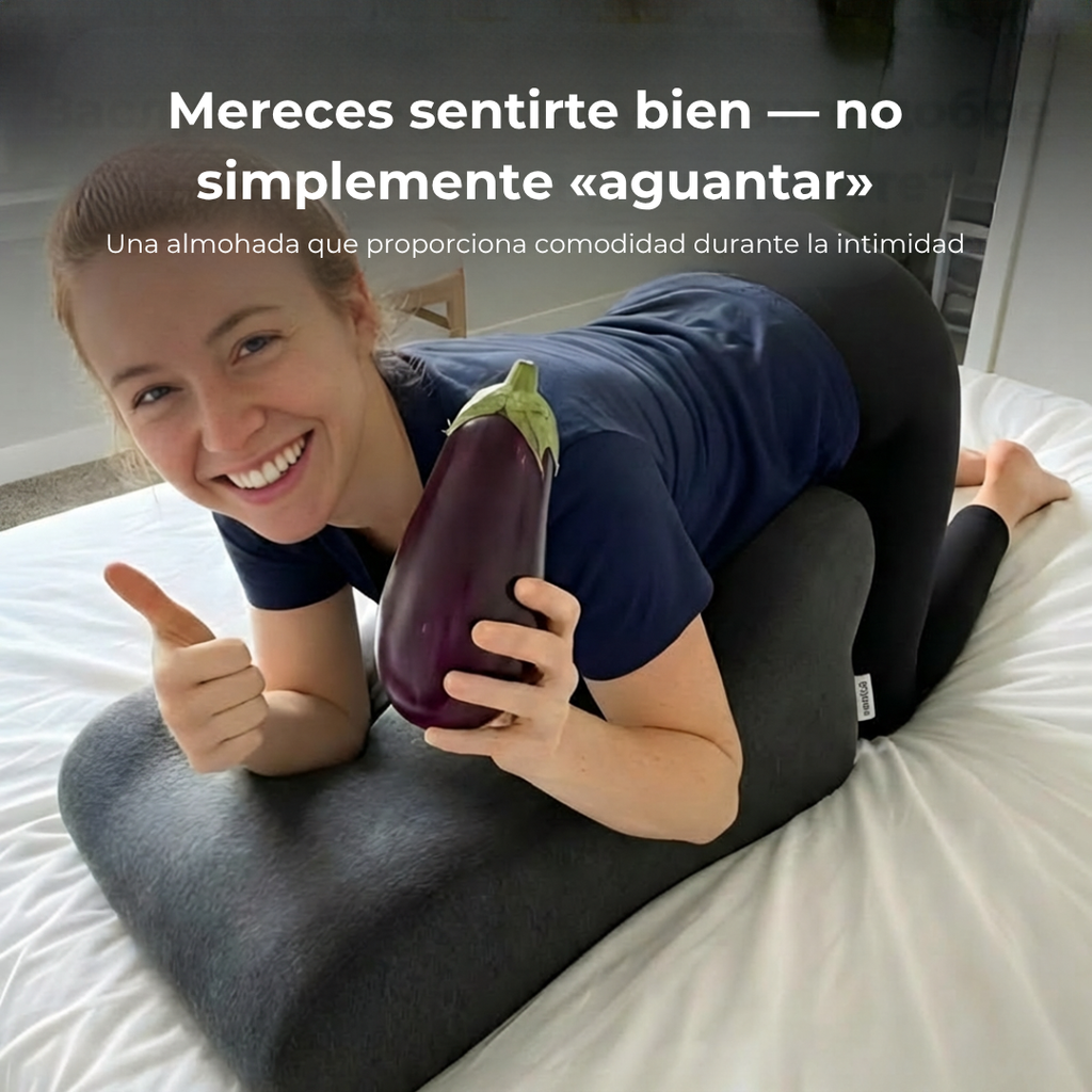 Cojín de apoyo para la intimidad