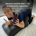 Cojín de apoyo para la intimidad