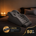 BedBuddy™ Deluxe – Funda premium con tacto sedoso